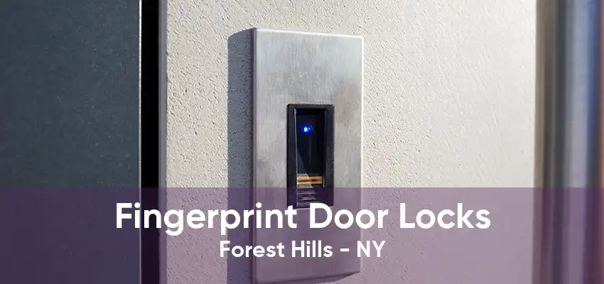 Fingerprint Door Locks Forest Hills - NY