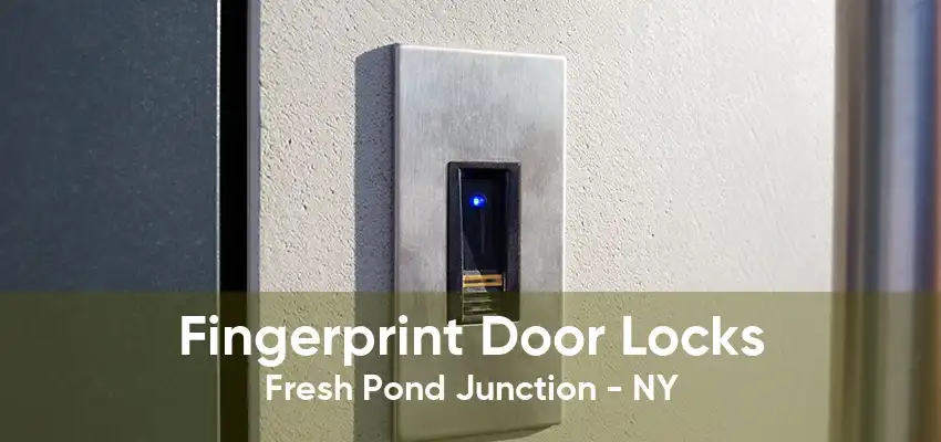 Fingerprint Door Locks Fresh Pond Junction - NY