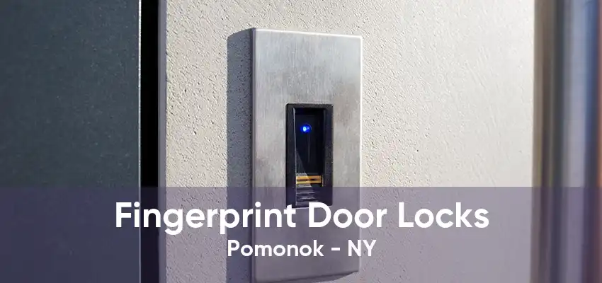 Fingerprint Door Locks Pomonok - NY