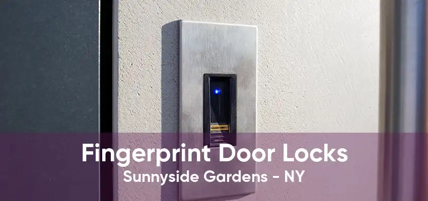 Fingerprint Door Locks Sunnyside Gardens - NY