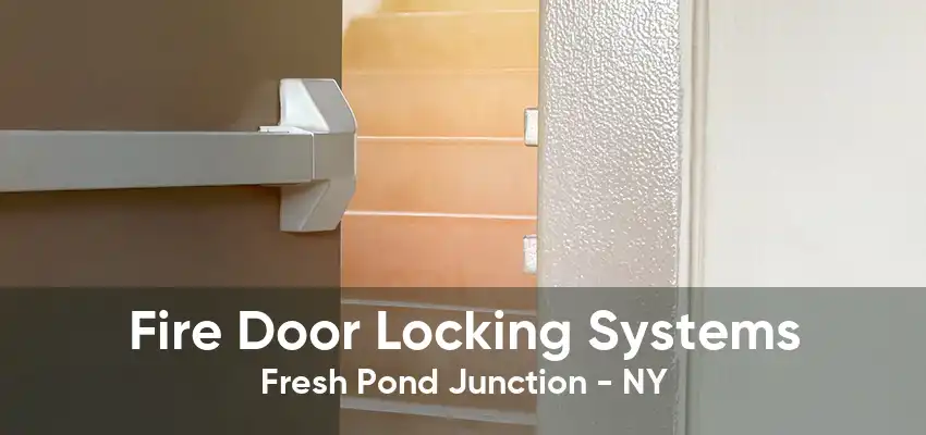 Fire Door Locking Systems Fresh Pond Junction - NY