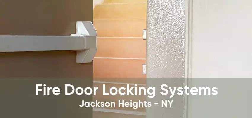 Fire Door Locking Systems Jackson Heights - NY