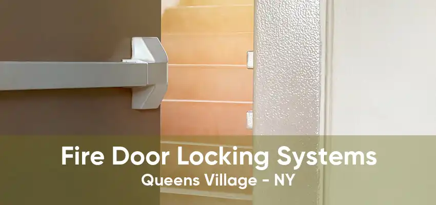 Fire Door Locking Systems Queens Village - NY