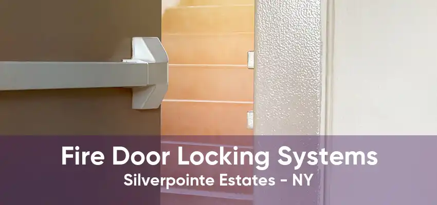Fire Door Locking Systems Silverpointe Estates - NY