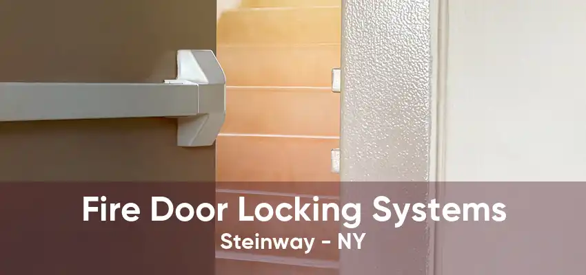 Fire Door Locking Systems Steinway - NY