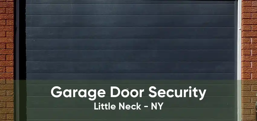 Garage Door Security Little Neck - NY