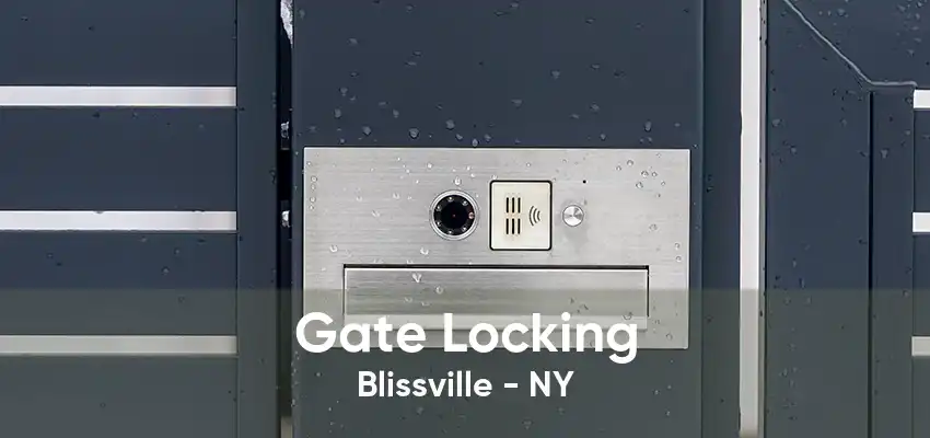 Gate Locking Blissville - NY