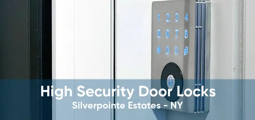 High Security Door Locks Silverpointe Estates - NY