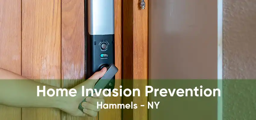 Home Invasion Prevention Hammels - NY