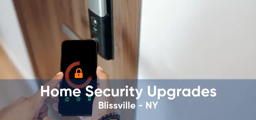 Home Security Upgrades Blissville - NY