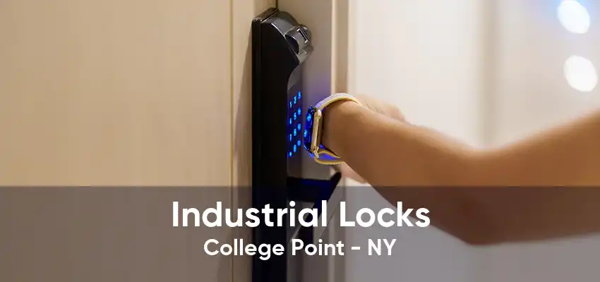 Industrial Locks College Point - NY