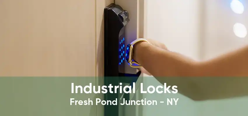 Industrial Locks Fresh Pond Junction - NY