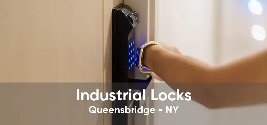 Industrial Locks Queensbridge - NY