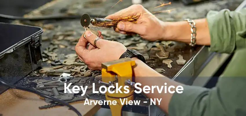 Key Locks Service Arverne View - NY