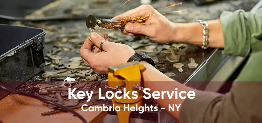 Key Locks Service Cambria Heights - NY