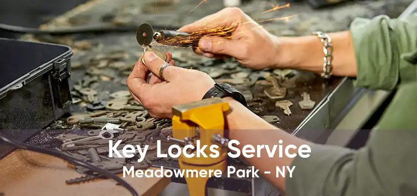 Key Locks Service Meadowmere Park - NY