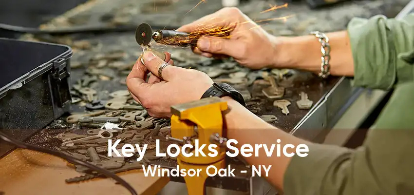 Key Locks Service Windsor Oak - NY