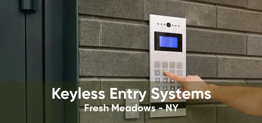 Keyless Entry Systems Fresh Meadows - NY
