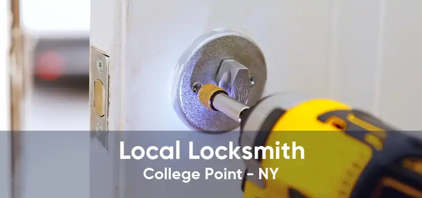 Local Locksmith College Point - NY