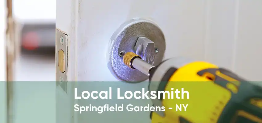 Local Locksmith Springfield Gardens - NY