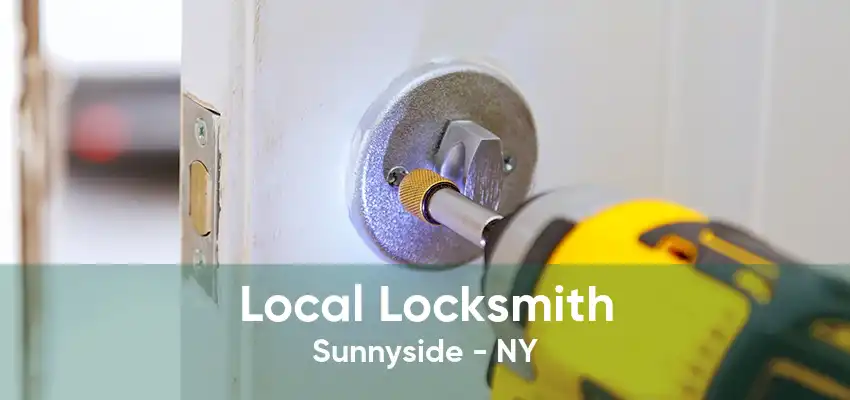 Local Locksmith Sunnyside - NY