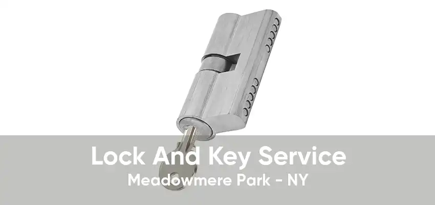 Lock And Key Service Meadowmere Park - NY