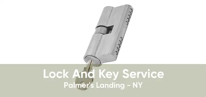 Lock And Key Service Palmer's Landing - NY
