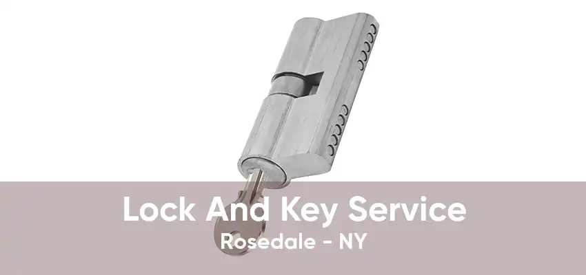 Lock And Key Service Rosedale - NY