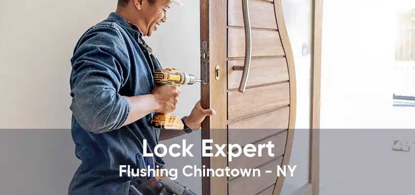 Lock Expert Flushing Chinatown - NY