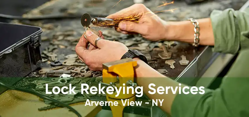 Lock Rekeying Services Arverne View - NY