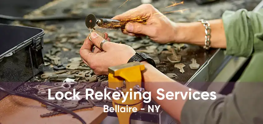 Lock Rekeying Services Bellaire - NY