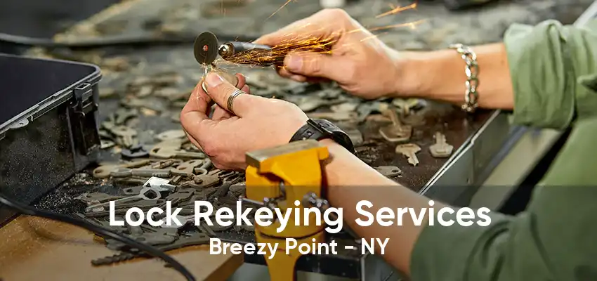 Lock Rekeying Services Breezy Point - NY
