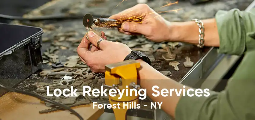 Lock Rekeying Services Forest Hills - NY