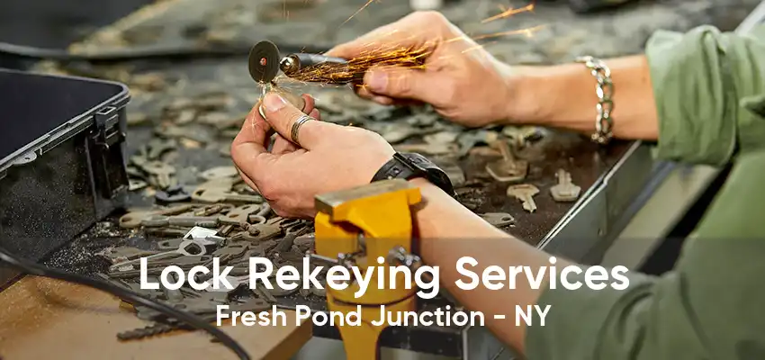 Lock Rekeying Services Fresh Pond Junction - NY