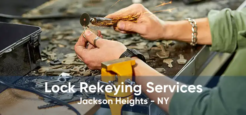 Lock Rekeying Services Jackson Heights - NY