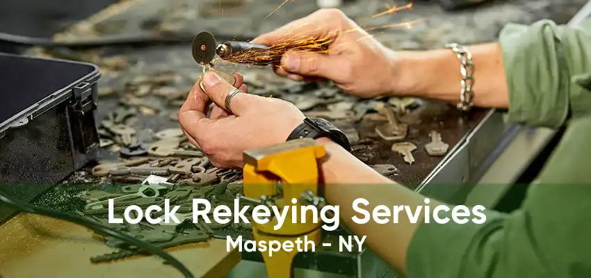 Lock Rekeying Services Maspeth - NY