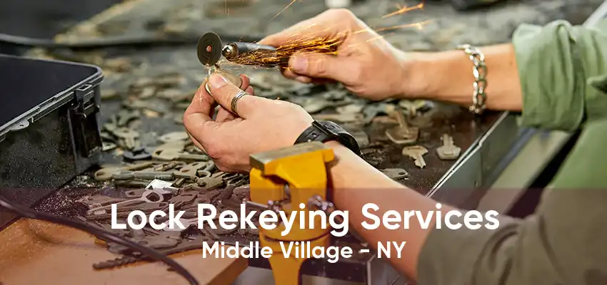 Lock Rekeying Services Middle Village - NY