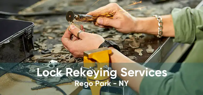 Lock Rekeying Services Rego Park - NY