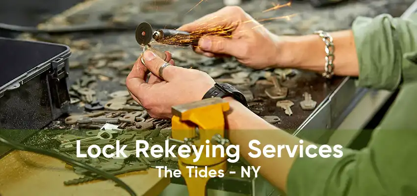 Lock Rekeying Services The Tides - NY