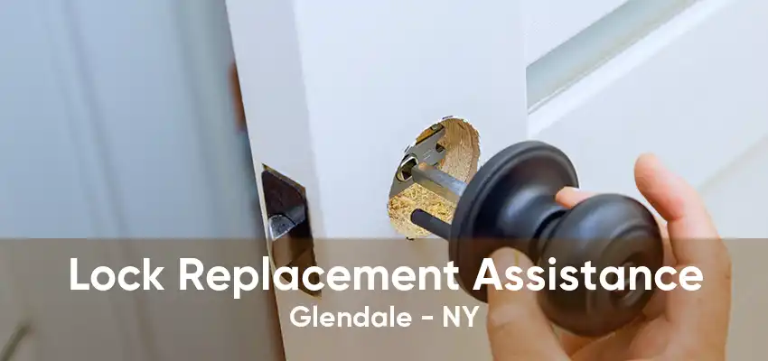 Lock Replacement Assistance Glendale - NY