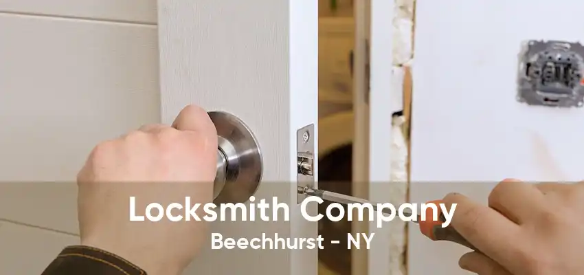 Locksmith Company Beechhurst - NY