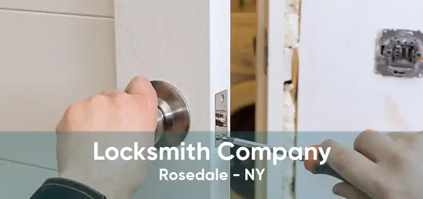 Locksmith Company Rosedale - NY