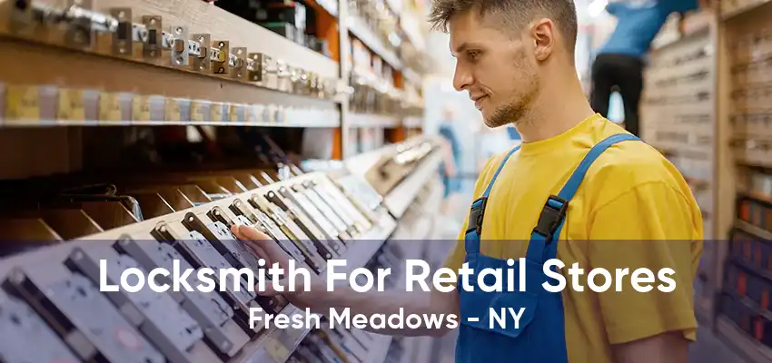 Locksmith For Retail Stores Fresh Meadows - NY