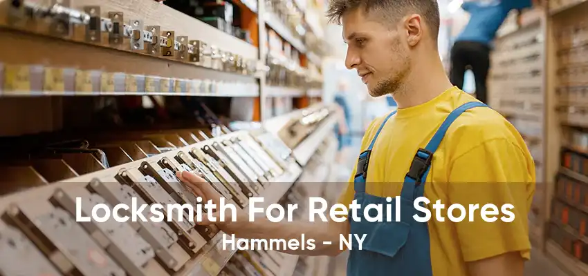 Locksmith For Retail Stores Hammels - NY