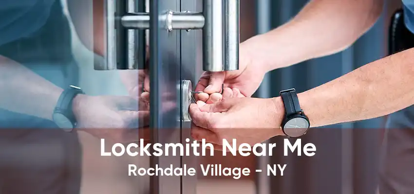 Locksmith Near Me Rochdale Village - NY