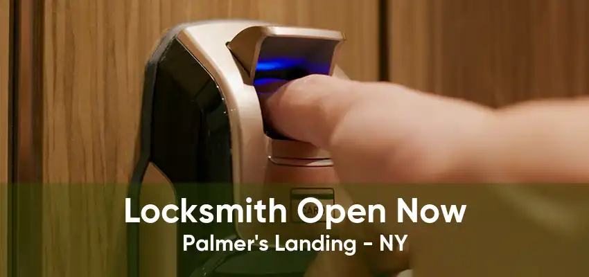Locksmith Open Now Palmer's Landing - NY