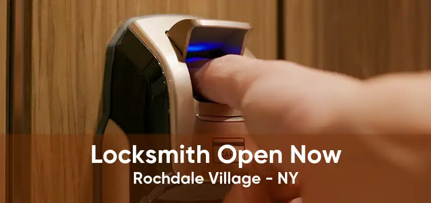 Locksmith Open Now Rochdale Village - NY