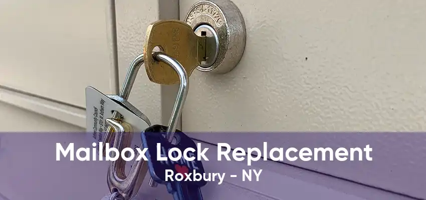 Mailbox Lock Replacement Roxbury - NY