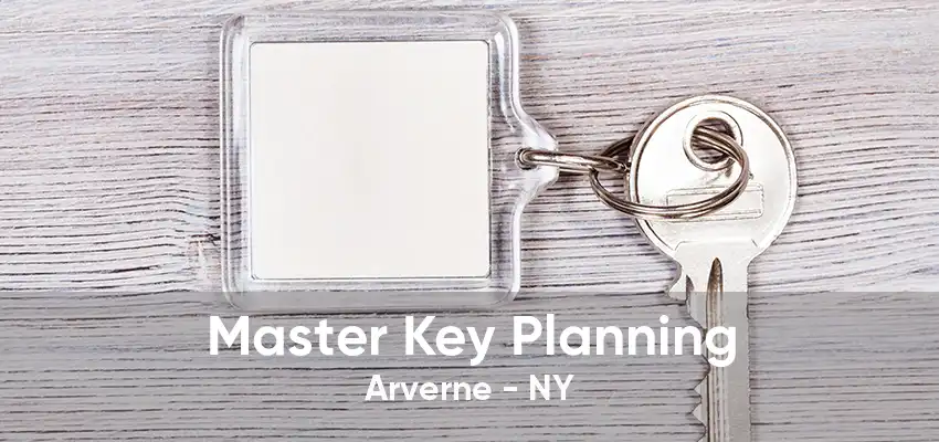 Master Key Planning Arverne - NY