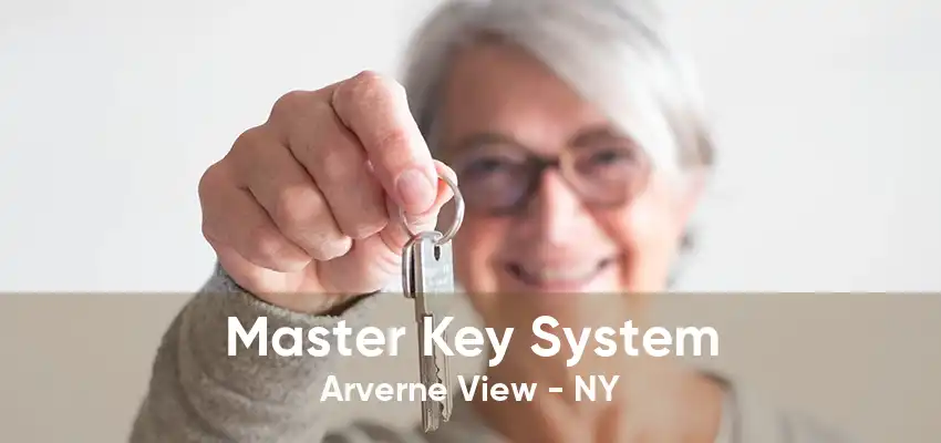 Master Key System Arverne View - NY
